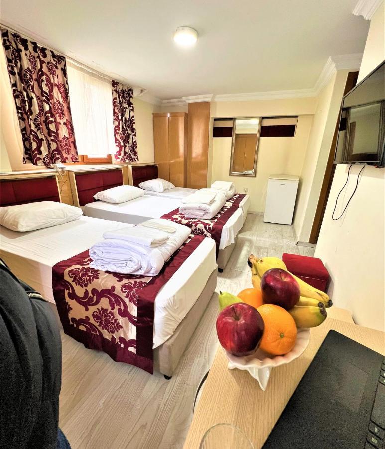Viva Hotel Yenikapi - Istanbul Exterior photo