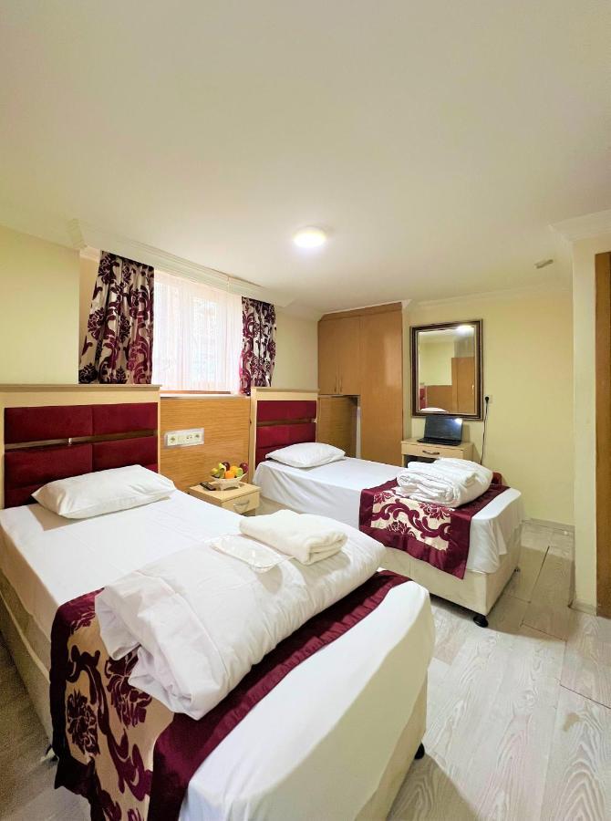 Viva Hotel Yenikapi - Istanbul Exterior photo