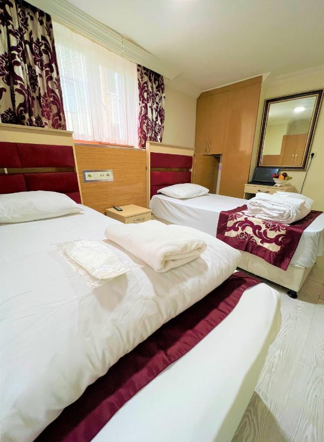 Viva Hotel Yenikapi - Istanbul Exterior photo