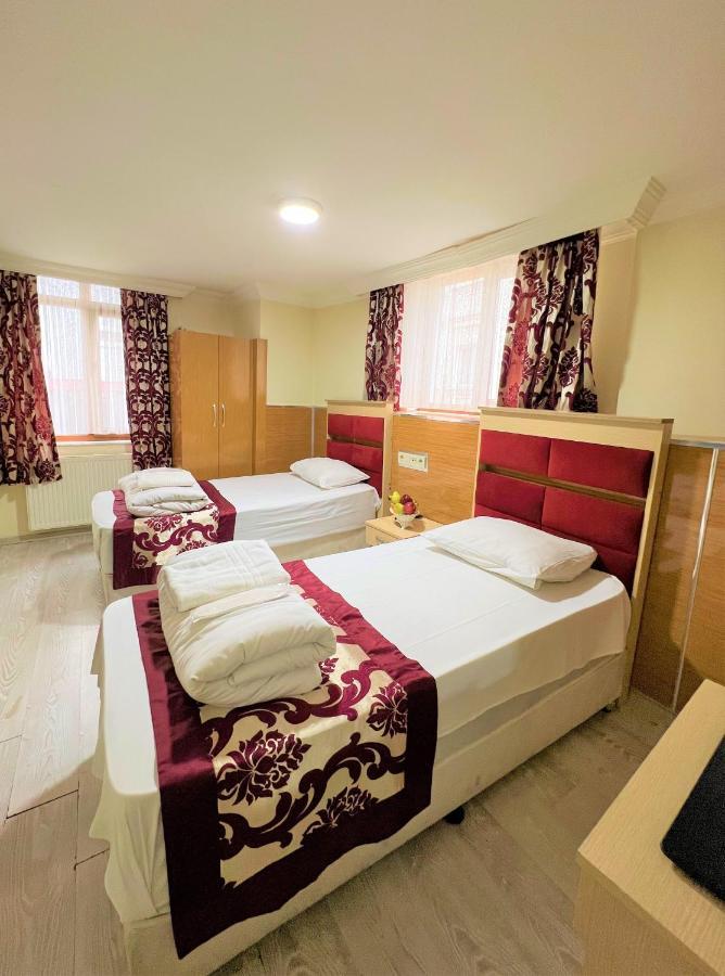 Viva Hotel Yenikapi - Istanbul Exterior photo